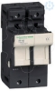 Imagem de TeSyS porta-fusivel 2P 50A - tamanho fusivel 14 x 51 mm