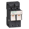 Imagem de TeSyS porta-fusivel 2P 50A - tam. fusivel 14 x 51 mm - ind. fusivel fundido
