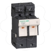 Imagem de TeSyS porta-fusivel 2P 50A - tam. fusivel 14 x 51 mm - ind. fusivel fundido