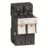 Imagem de TeSyS porta-fusivel 2P 50A - tam. fusivel 14 x 51 mm - ind. fusivel fundido
