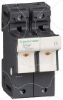 Imagem de TeSyS porta-fusivel 2P 50A - tam. fusivel 14 x 51 mm - ind. fusivel fundido