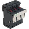 Imagem de TeSyS porta-fusivel 3P 50A - tamanho fusivel 14 x 51 mm
