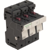 Imagem de TeSyS porta-fusivel 3P 50A - tamanho fusivel 14 x 51 mm