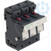 Imagem de TeSyS porta-fusivel 3P 50A - tamanho fusivel 14 x 51 mm