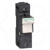 Imagem de TeSyS porta-fusivel 1P 125A - tamanho fusivel 22 x 58 mm