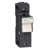 Imagem de TeSyS porta-fusivel 1P 125A - tamanho fusivel 22 x 58 mm