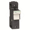 Imagem de TeSyS porta-fusivel 1P 125A - tamanho fusivel 22 x 58 mm