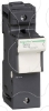 Imagem de TeSyS porta-fusivel 1P 125A - tamanho fusivel 22 x 58 mm