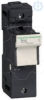 Imagem de TeSyS porta-fusivel 1P 125A - tamanho fusivel 22 x 58 mm