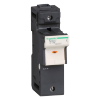 Imagem de TeSyS porta-fusivel 1P 125A - tam. fusivel 22 x 58 mm - ind. fusivel fundido