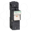 Imagem de TeSyS porta-fusivel 1P 125A - tam. fusivel 22 x 58 mm - ind. fusivel fundido