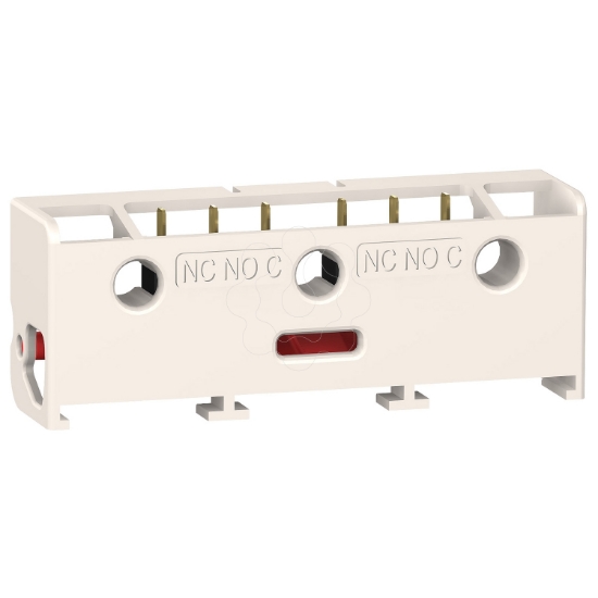 Imagem de TeSys porta-fusivel - contacto de sinalizacao - 2 NF - 5A - instantaneo