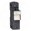 Imagem de TeSyS porta-fusivel N 125A - tamanho fusivel 22 x 58 mm