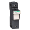 Imagem de TeSyS porta-fusivel N 125A - tamanho fusivel 22 x 58 mm