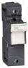 Imagem de TeSyS porta-fusivel N 125A - tamanho fusivel 22 x 58 mm