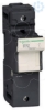 Imagem de TeSyS porta-fusivel N 125A - tamanho fusivel 22 x 58 mm