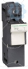 Imagem de TeSyS porta-fusivel N 125A - tamanho fusivel 22 x 58 mm