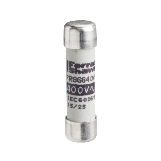 Imagem de TeSys porta-fusivel - cartucho fusivel 8.5 x 31.5 mm gG 1 A - s/ indicacao