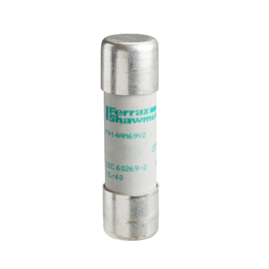 Imagem de TeSys porta-fusivel - cartucho fusivel 14 x 51 mm - aM 32 A - s/ indicacao