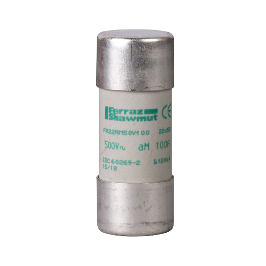 Imagem de TeSys porta-fusivel - cartucho fusivel 22 x 58 mm - aM 125 A - s/ indicacao