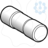 Imagem de TeSys porta-fusivel - cartucho fusivel 22 x 58 mm - aM 125 A - s/ indicacao