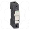 Imagem de TeSyS porta-fusivel 1P 25A - tamanho fusivel 8.5 x 31.5 mm