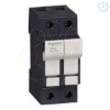 Imagem de TeSyS porta-fusivel 2P 25A - tamanho fusivel 8.5 x 31.5 mm