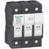 Imagem de PORTA-FUSIVEL 3P 30A CL CC