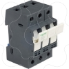 Imagem de PORTA-FUSIVEL 3P 30A CL CC