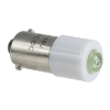 Imagem de Lampada led branca para sinalizacao   ba 9s   6 v 12 w