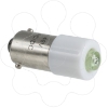 Imagem de Lampada led branca para sinalizacao   ba 9s   6 v 12 w