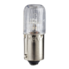 Imagem de Lampada de neon clara para sinalizacao   ba 9s   110..130 v 26 w