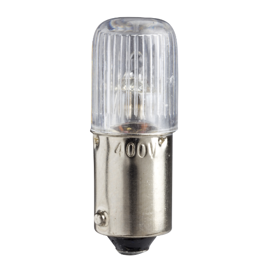 Imagem de Lampada de neon clara para sinalizacao   ba 9s   110..130 v 26 w