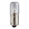 Imagem de Lampada de neon clara para sinalizacao   ba 9s   110..130 v 26 w