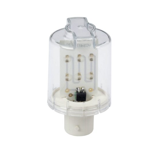 Imagem de Branco   super bright led bulb 24 v