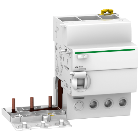 Imagem de Acti9 Vigi iC60 - Bloco diferencial - 3P - 63A - 1000mA - Seletivo - Classe AC