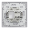 Imagem de Asfora - Tomada RJ45 categoria 5e UTP - Branco