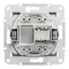 Imagem de Asfora - Tomada RJ45 categoria 5e UTP - Aluminio