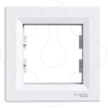 Imagem de Asfora - Quadro simples - Branco
