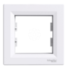 Imagem de Asfora - Quadro simples - Branco