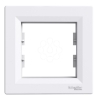 Imagem de Asfora - Quadro simples - Branco