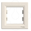 Imagem de Asfora - Quadro simples - Creme