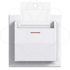 Imagem de Asfora - Interruptor de cartao - Branco