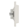 Imagem de Asfora - Tomada 2P+T dupla - 16A - Creme