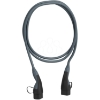 Imagem de EVlink Charging cable 5m 32A 3-Phase T2-T2 IEC EV accessory