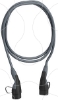 Imagem de EVlink Charging cable 5m 32A 3-Phase T2-T2 IEC EV accessory