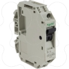 Imagem de disjuntor TeSys para circuitos de comando - GB2-CB – 1 A - 1 polo - 1d
