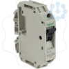 Imagem de disjuntor TeSys para circuitos de comando - GB2-CB – 1 A - 1 polo - 1d