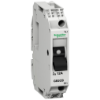 Imagem de disjuntor TeSys para circuitos de comando   GB2 CB – 05 A   1 polo   1d