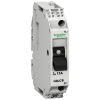 Imagem de disjuntor TeSys para circuitos de comando   GB2 CB – 05 A   1 polo   1d